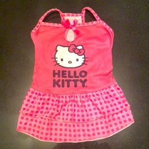 Official Hello Kitty Cat Dress! 🐈